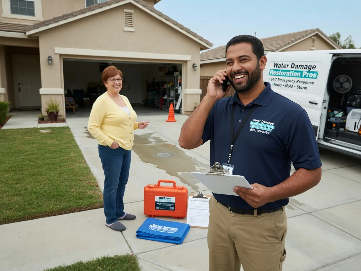 Water Damage Restoration Kelly, NC FAQs